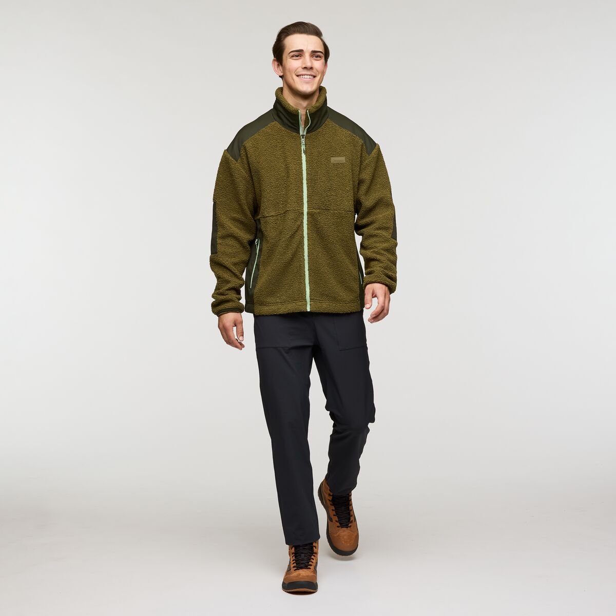 Bacano Fleece Jacket M