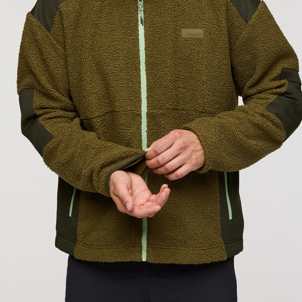 Bacano Fleece Jacket M