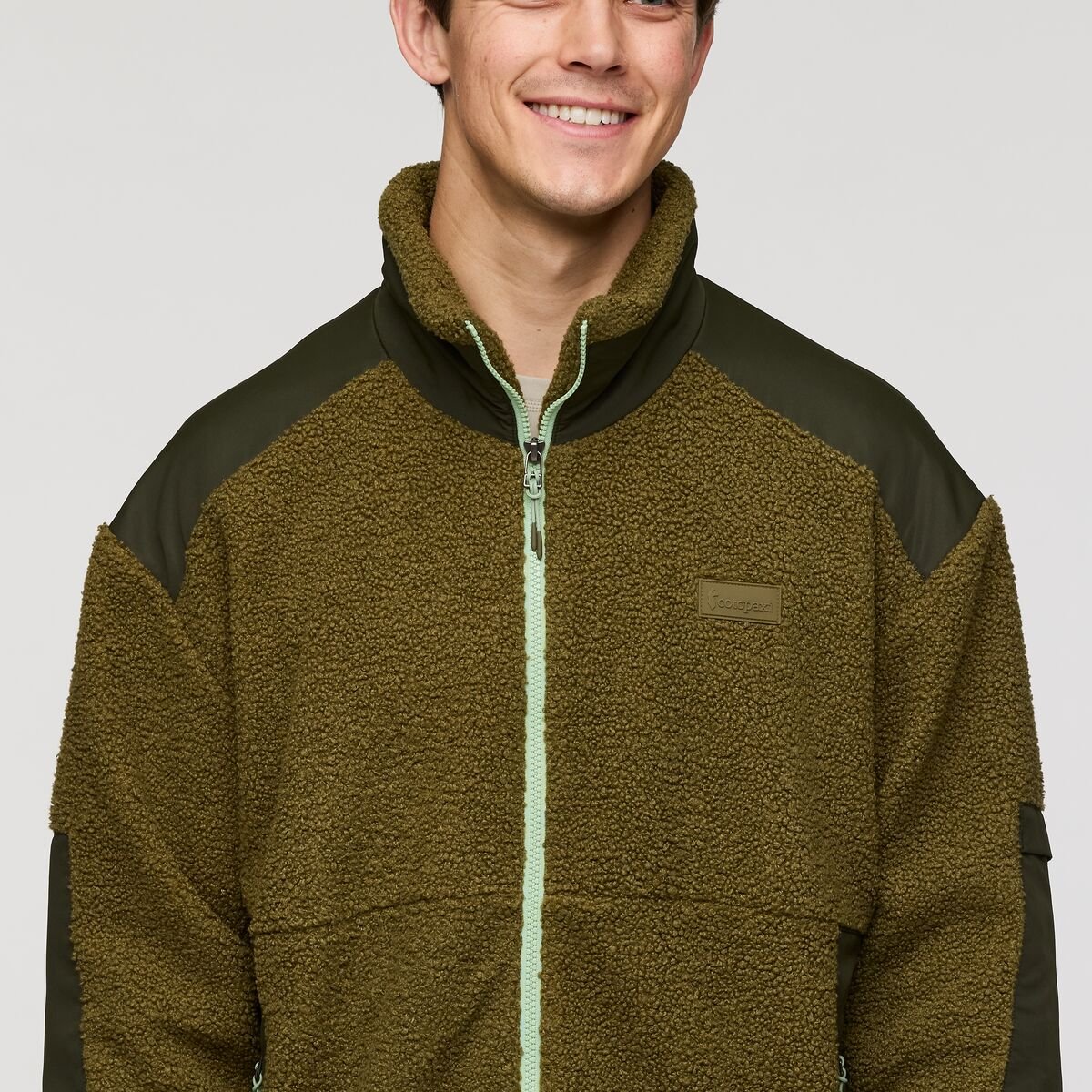 Bacano Fleece Jacket M