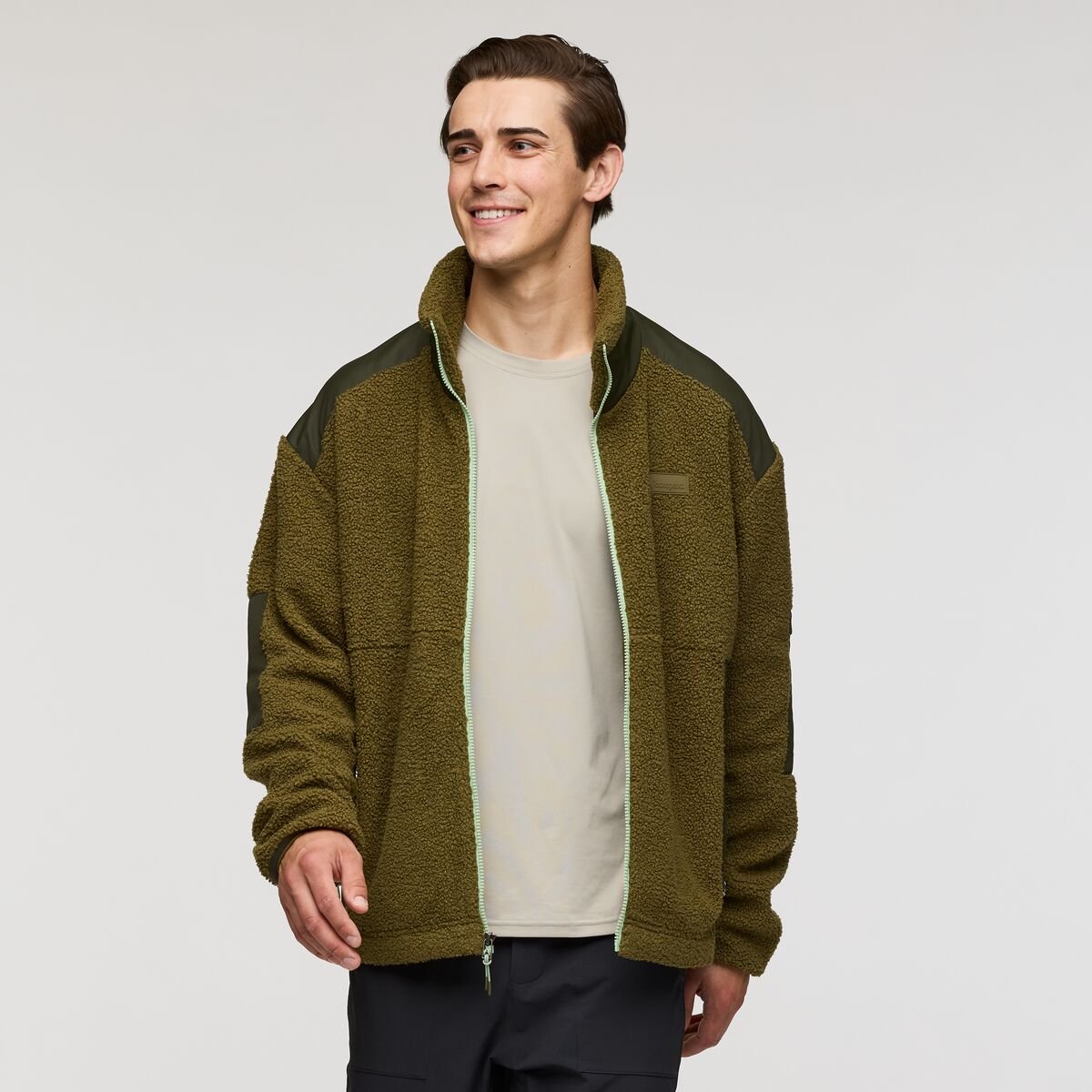 Bacano Fleece Jacket M