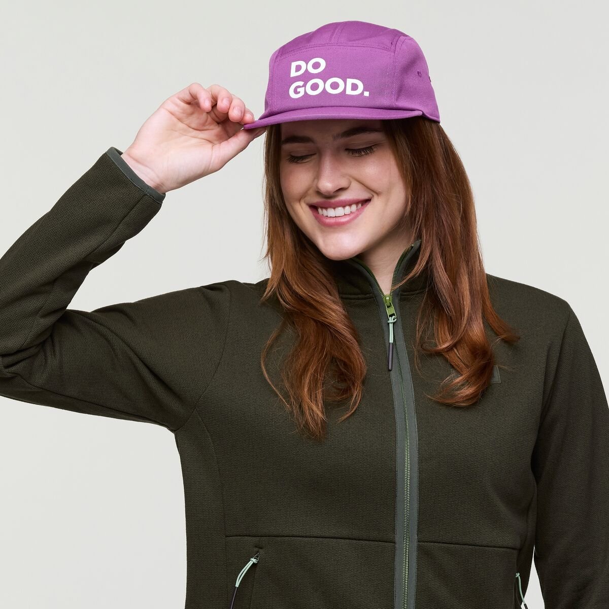 Do Good 5-Panel Hat