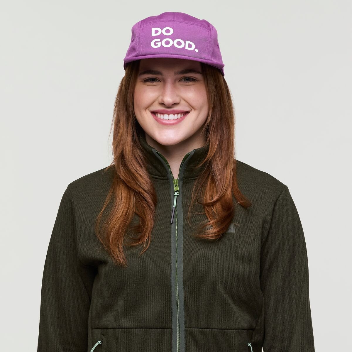 Do Good 5-Panel Hat