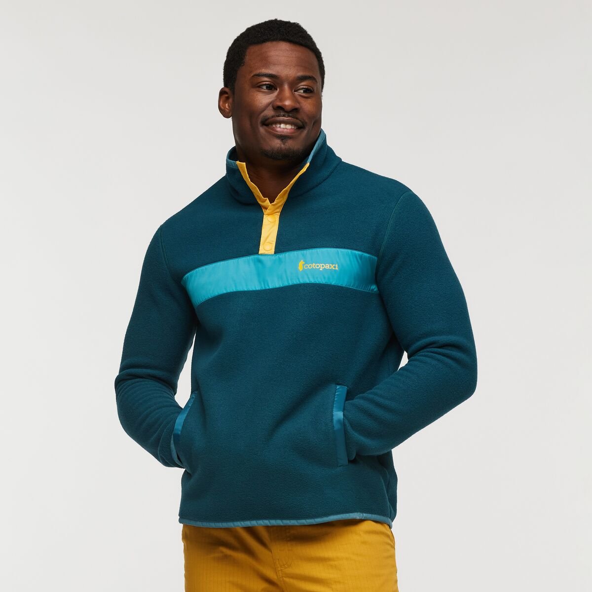 Teca Fleece Pullover M