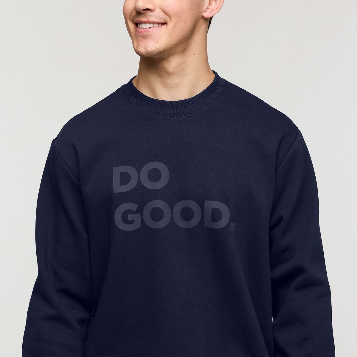 Do Good Crew Sweatshirt M