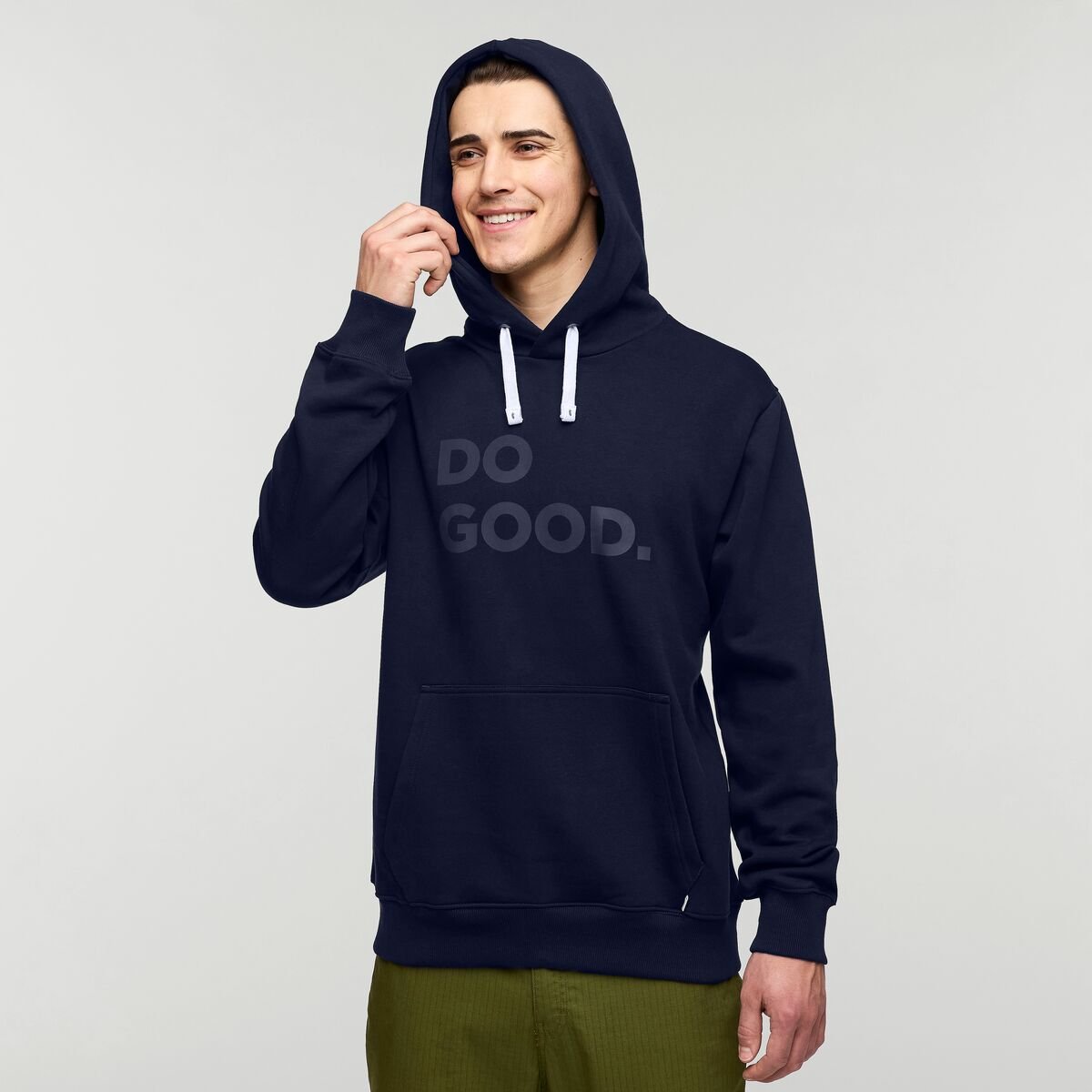 Do Good Pullover Hoodie M