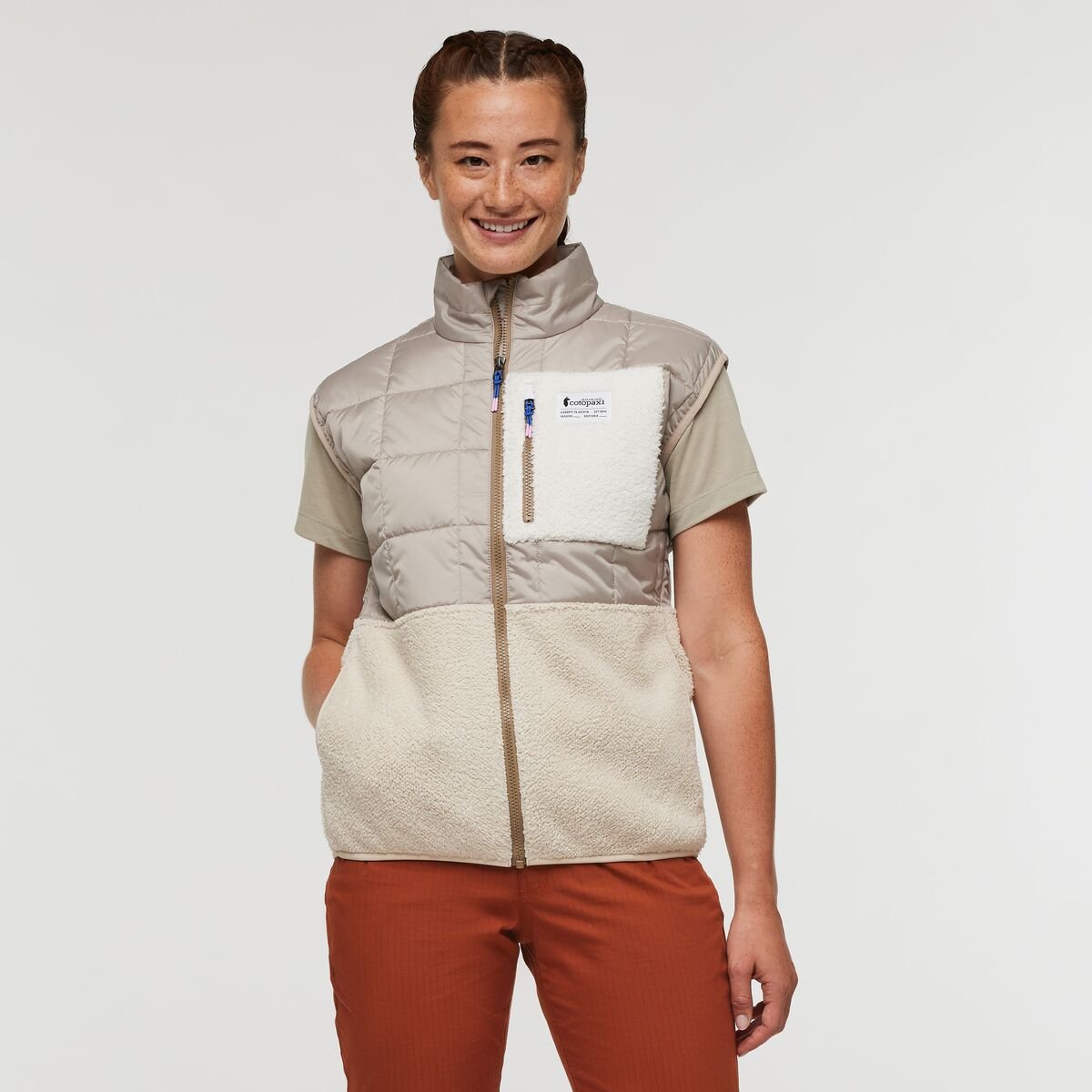 Trico Hybrid Vest W