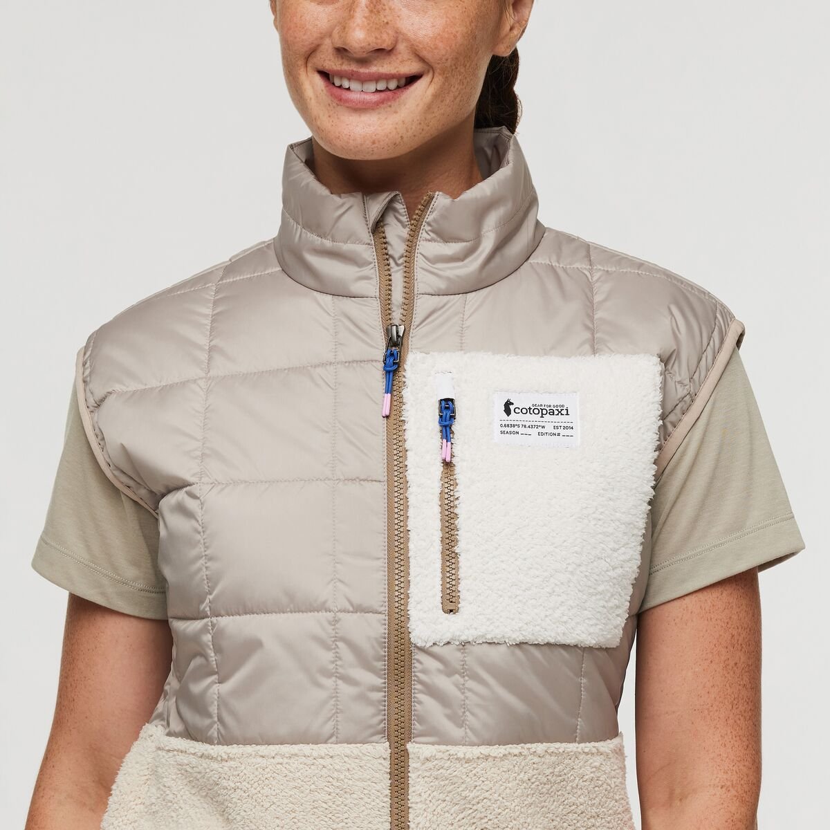 Trico Hybrid Vest W