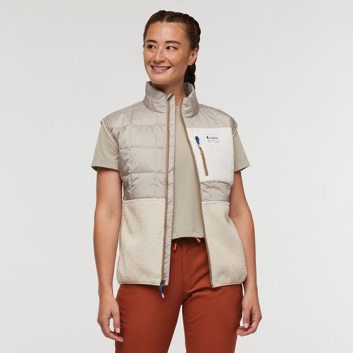 Trico Hybrid Vest W