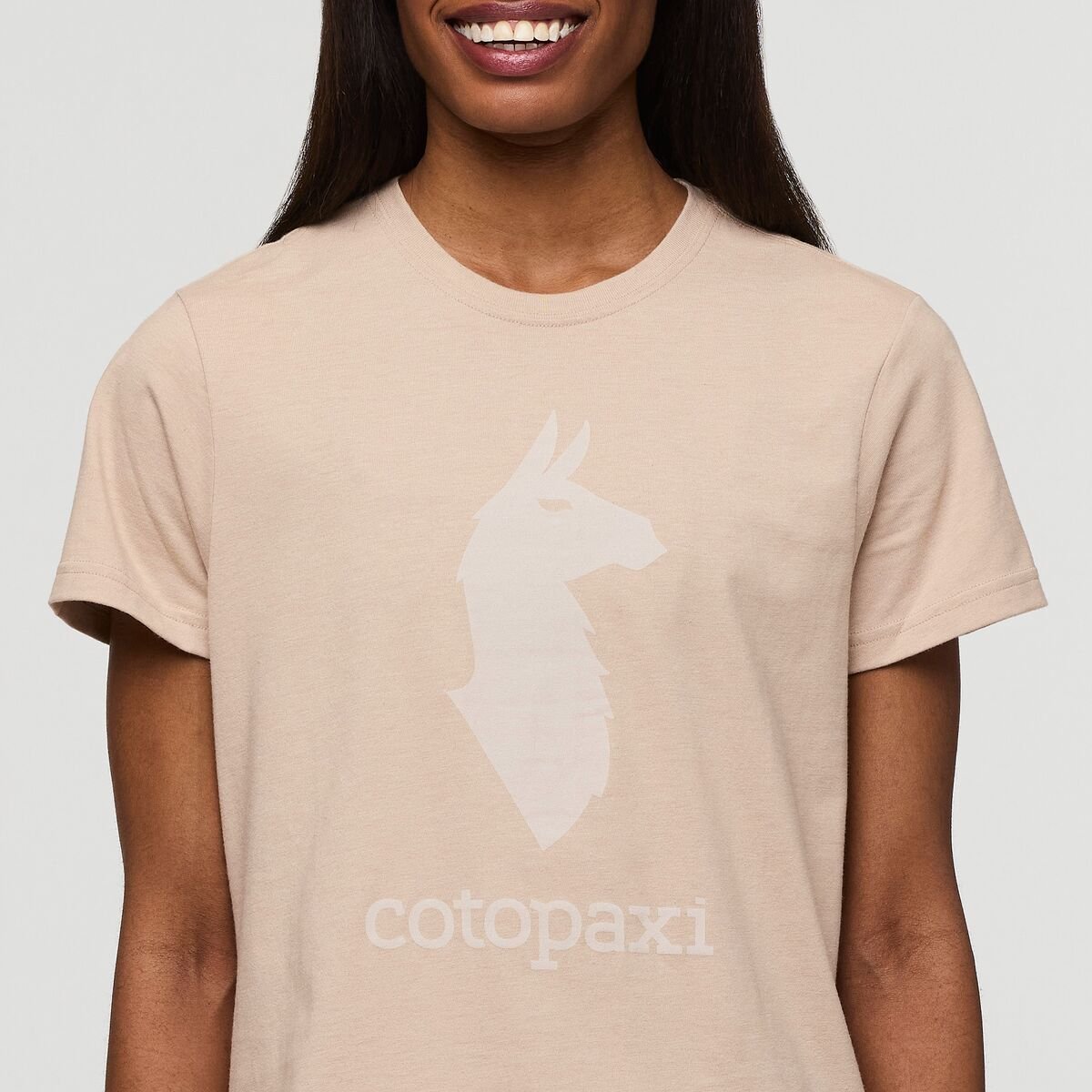 Cotopaxi Llama T-Shirt W