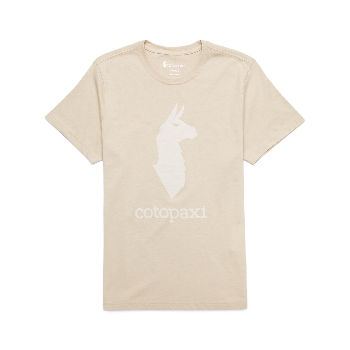 Cotopaxi Llama T-Shirt W