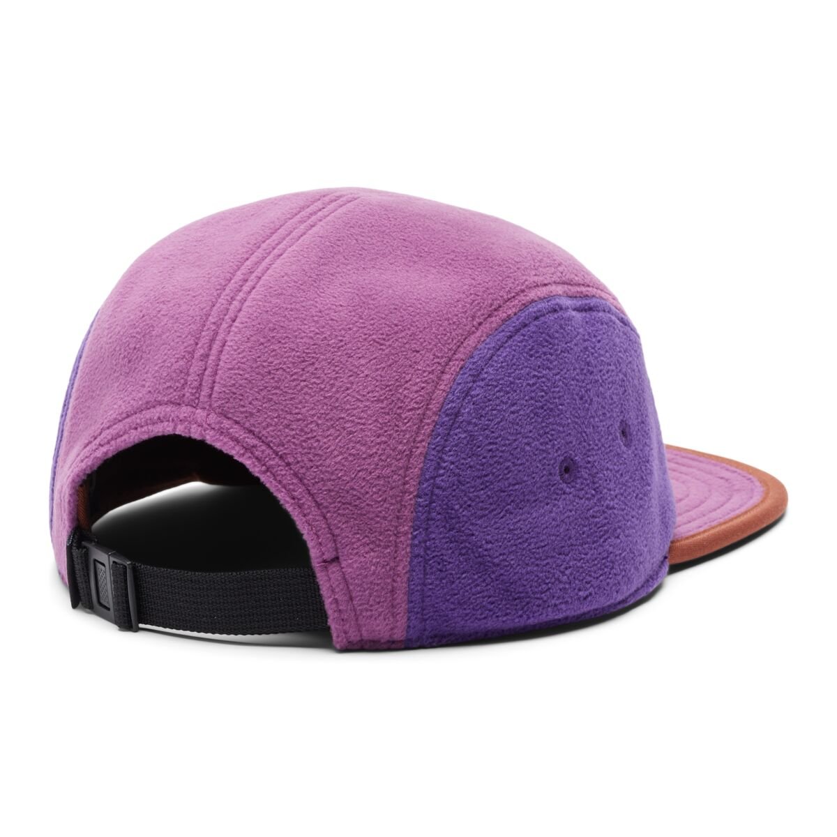 Fleece 5-Panel Hat