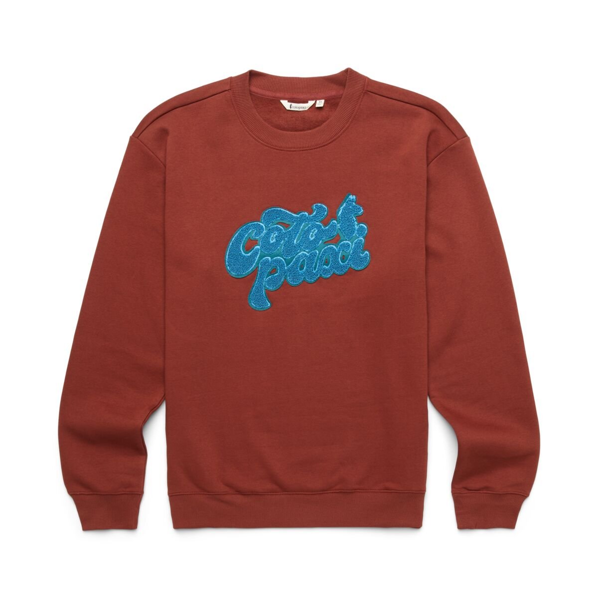 Coto-Patch Crew Sweatshirt M