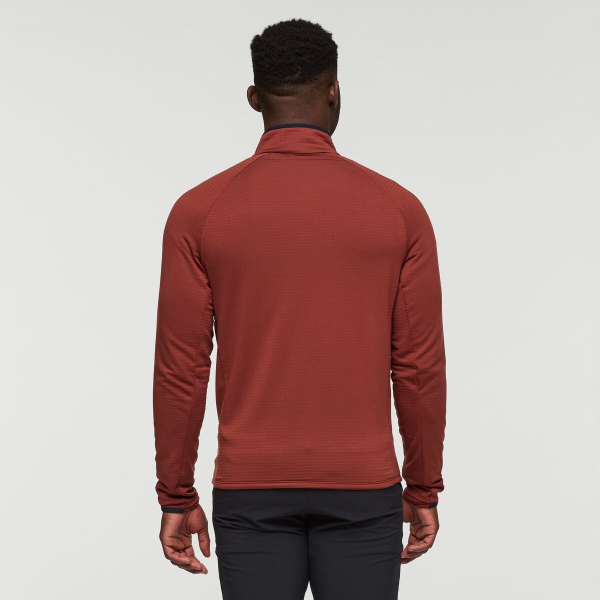 Otero Fleece Half-Zip Pullover M