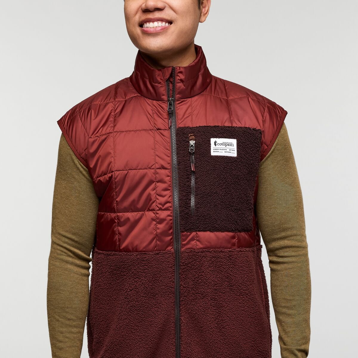 Trico Hybrid Vest M