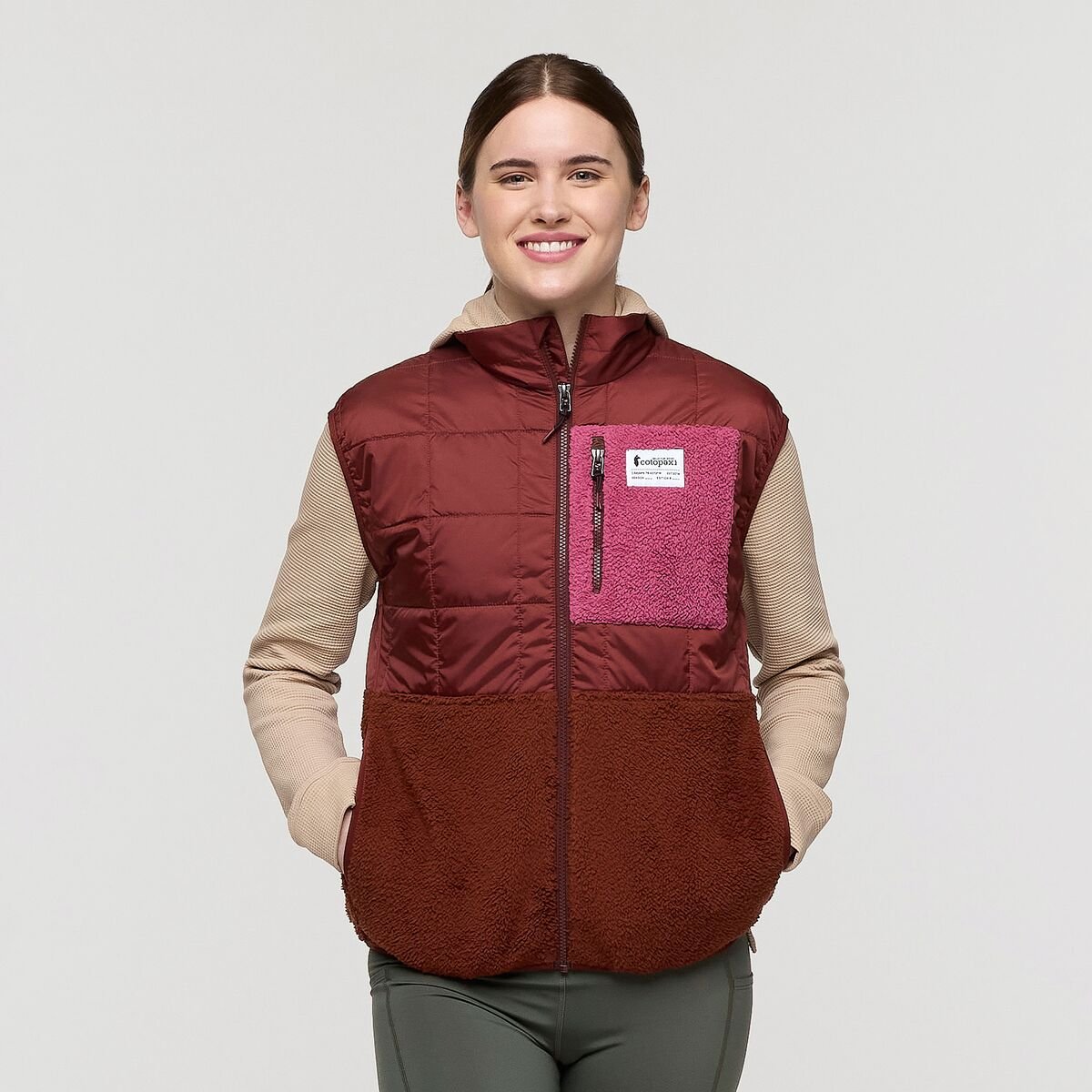 Trico Hybrid Vest W