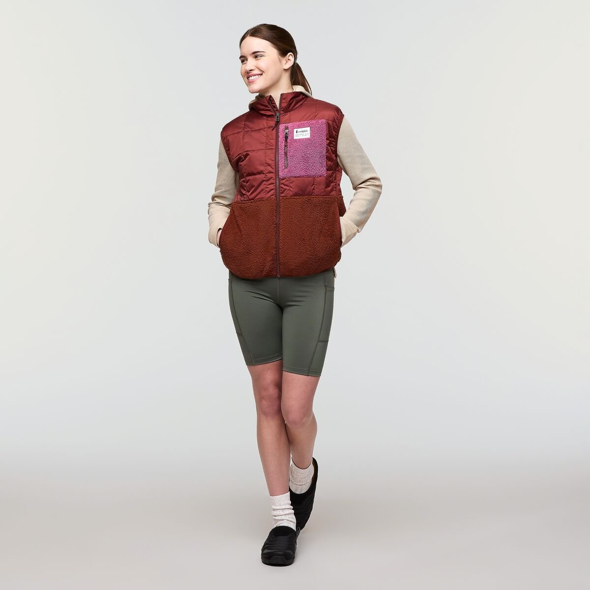 Trico Hybrid Vest W