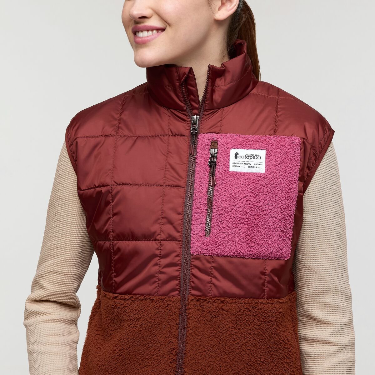 Trico Hybrid Vest W