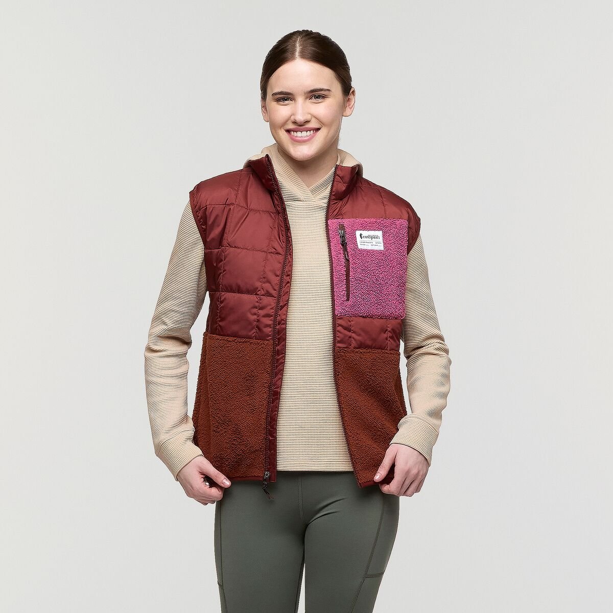 Trico Hybrid Vest W