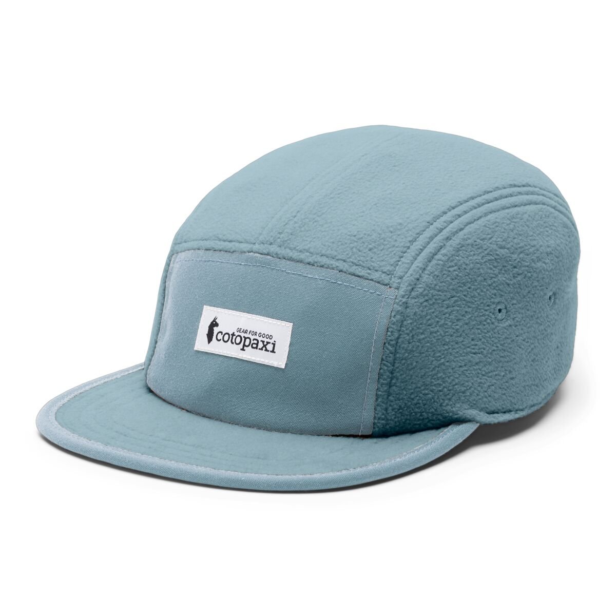 Fleece 5-Panel Hat