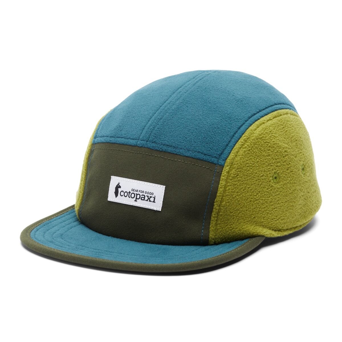 Fleece 5-Panel Hat