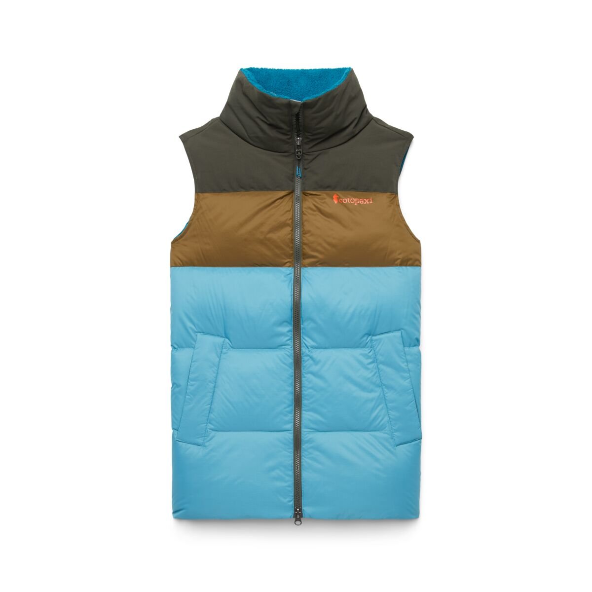 Solazo Down Vest W