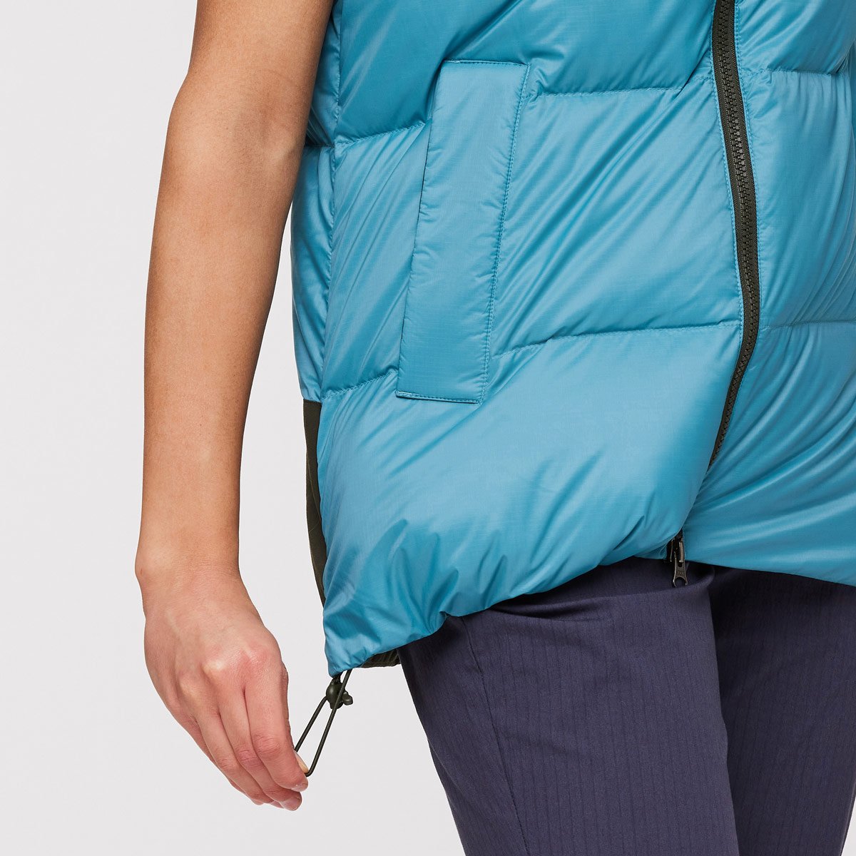 Solazo Down Vest W