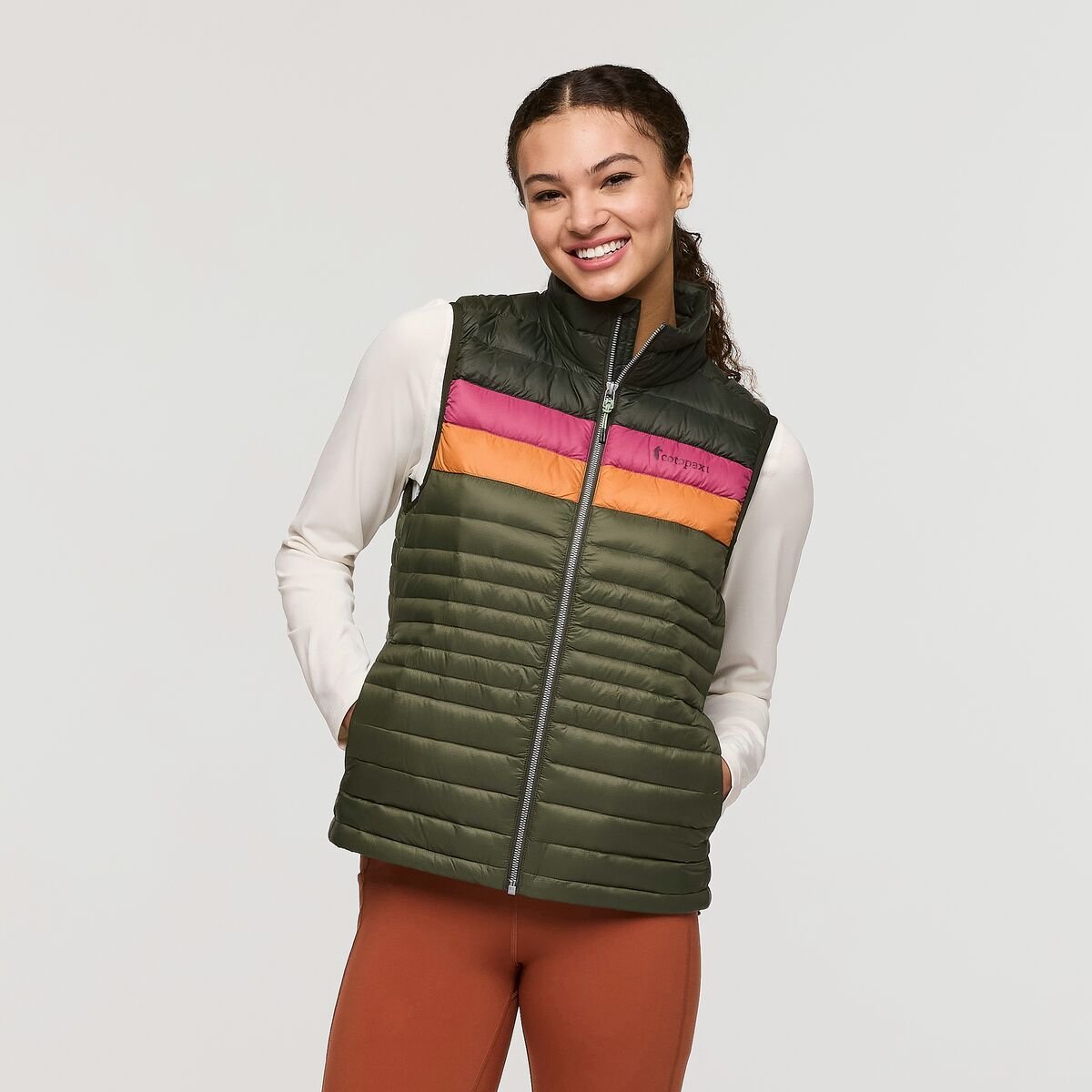 Fuego Down Vest W