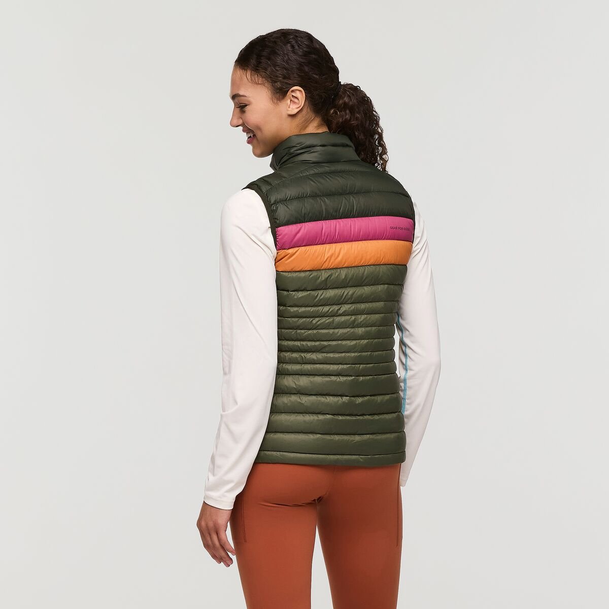 Fuego Down Vest W