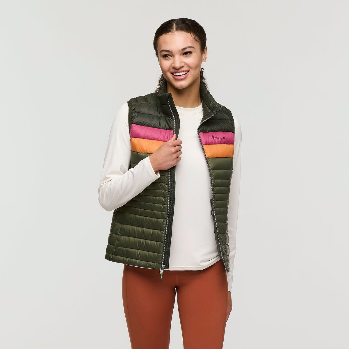 Fuego Down Vest W