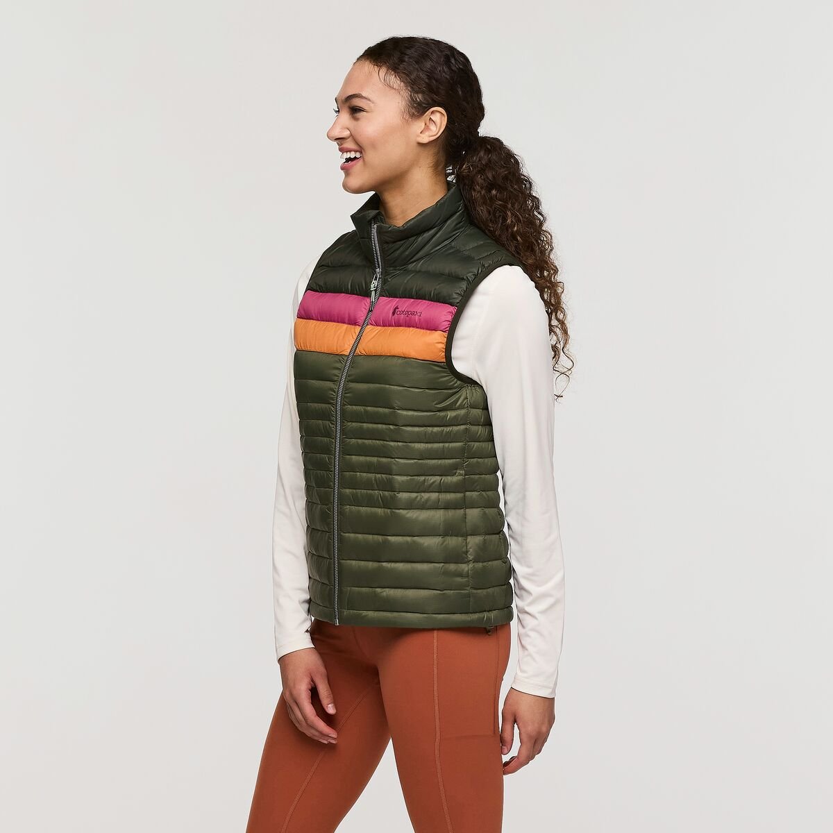 Fuego Down Vest W