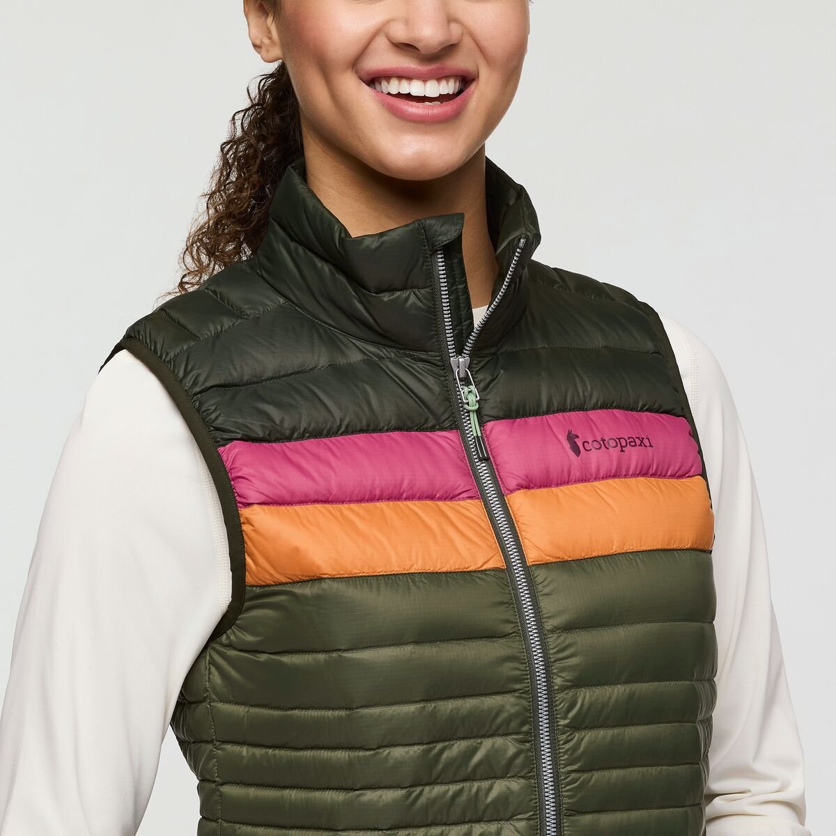 Fuego Down Vest W