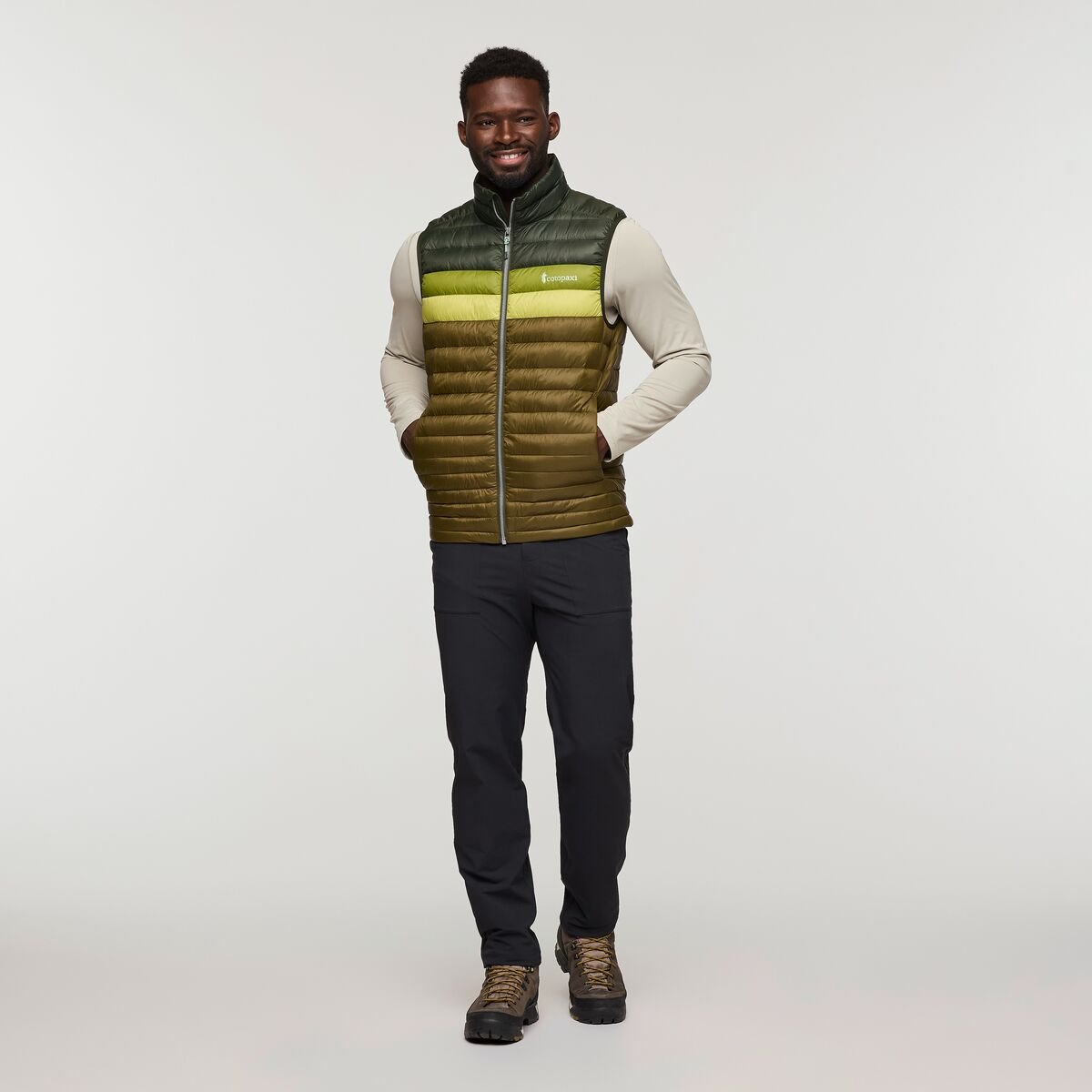 Fuego Down Vest M