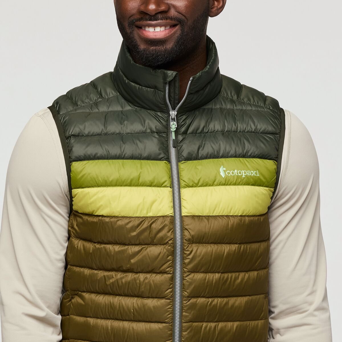 Fuego Down Vest M