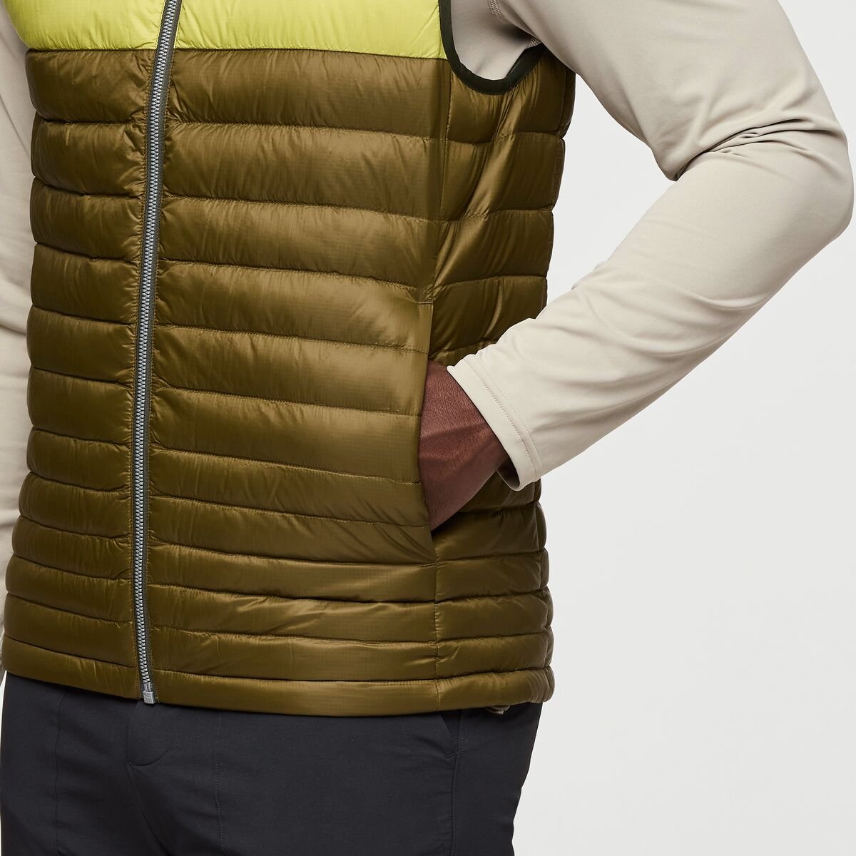 Fuego Down Vest M