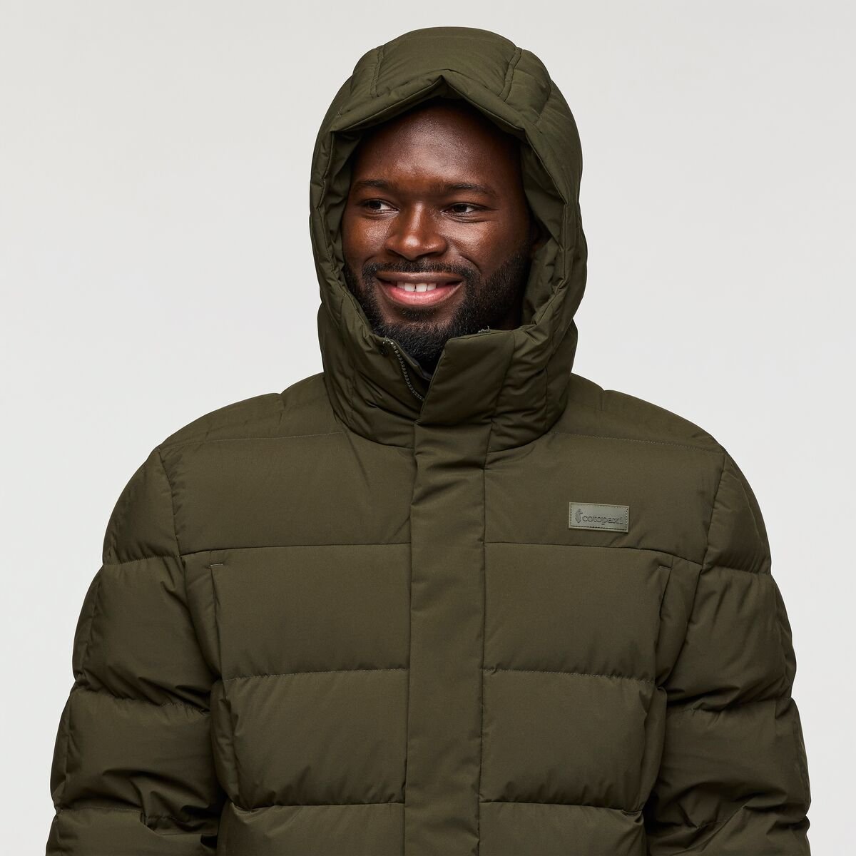 Alivio Down Parka M