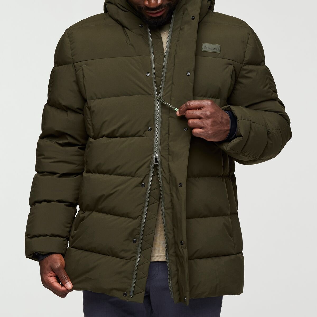 Alivio Down Parka M