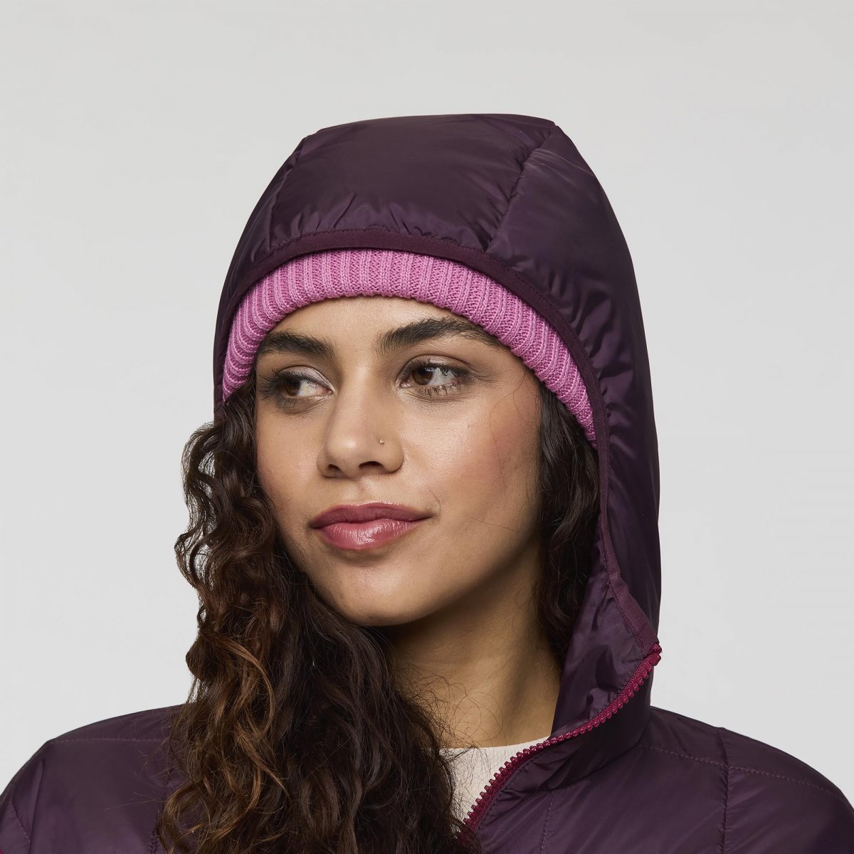 Trico Hybrid Hooded Jacket W