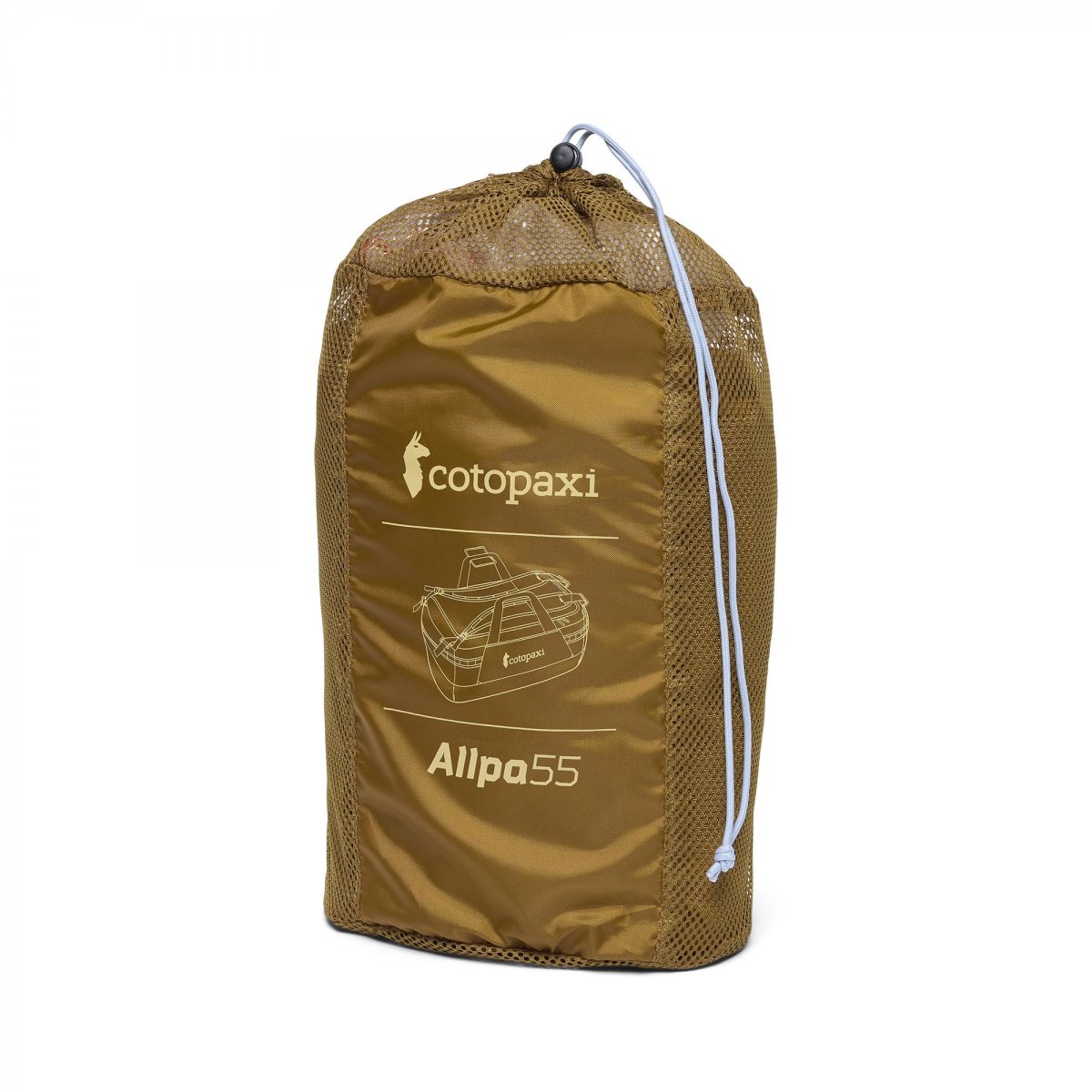 Allpa Getaway 55L Duffel