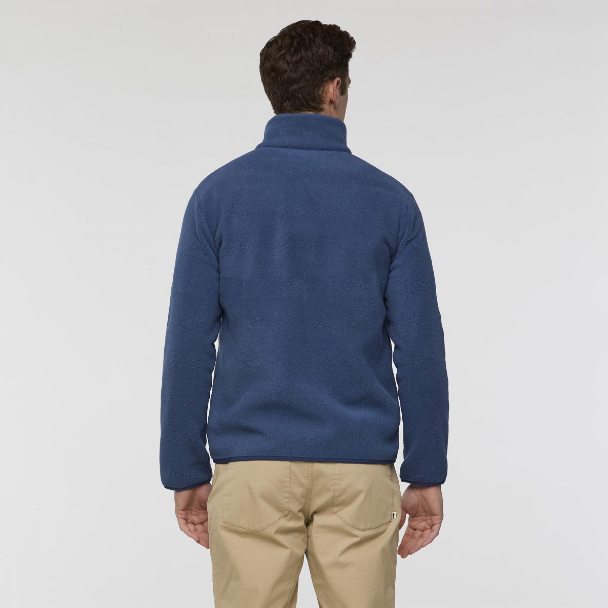 Teca Fleece Full-Zip Jacket M