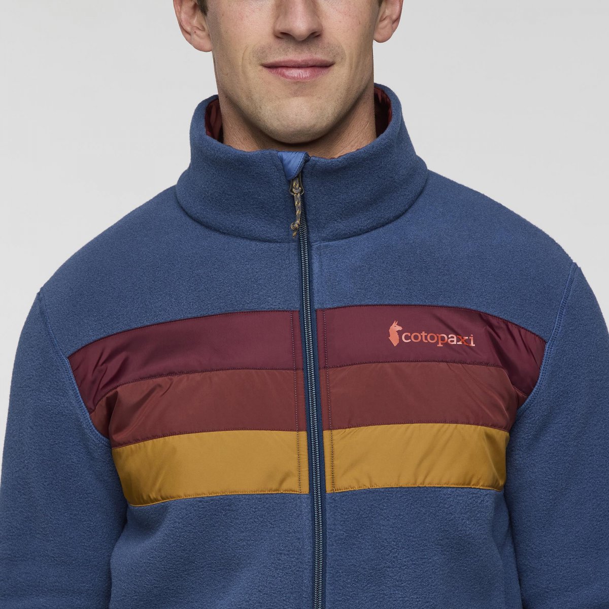 Teca Fleece Full-Zip Jacket M