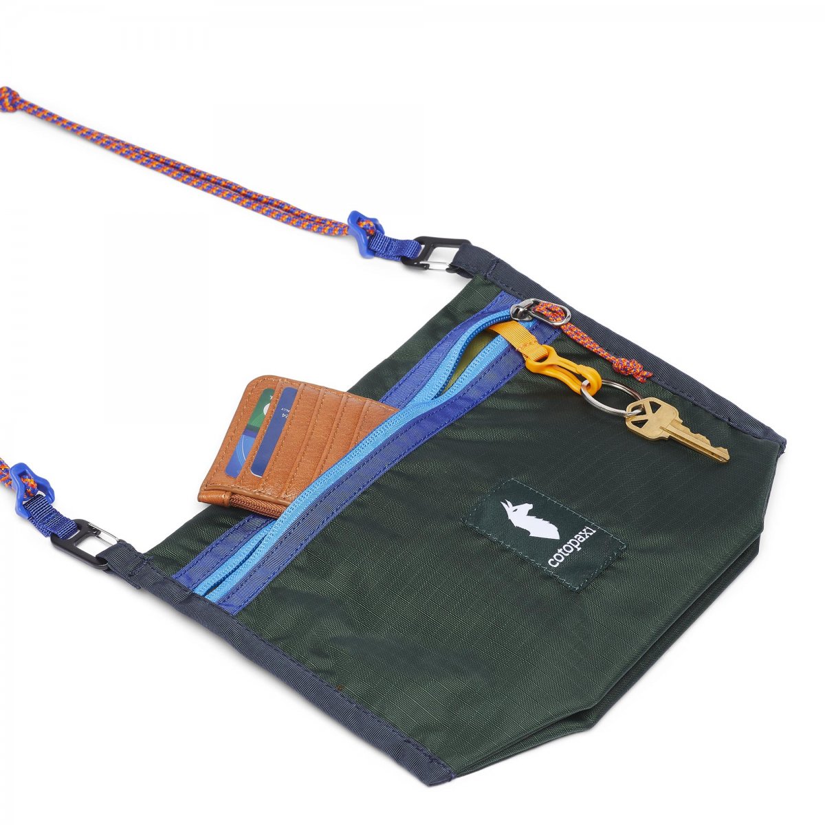 Lista 2L Lightweight Crossbody Bag - Cada Día