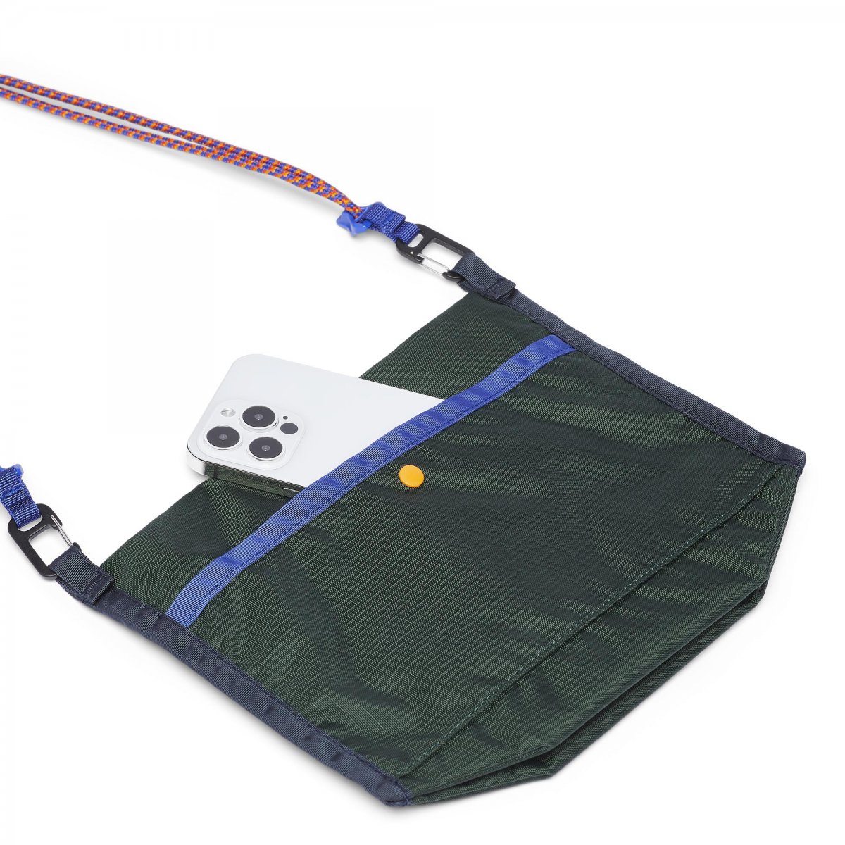 Lista 2L Lightweight Crossbody Bag - Cada Día