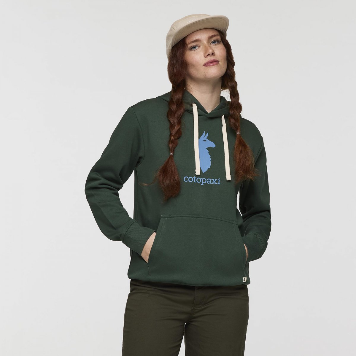 Cotopaxi Llama Pullover Hoodie