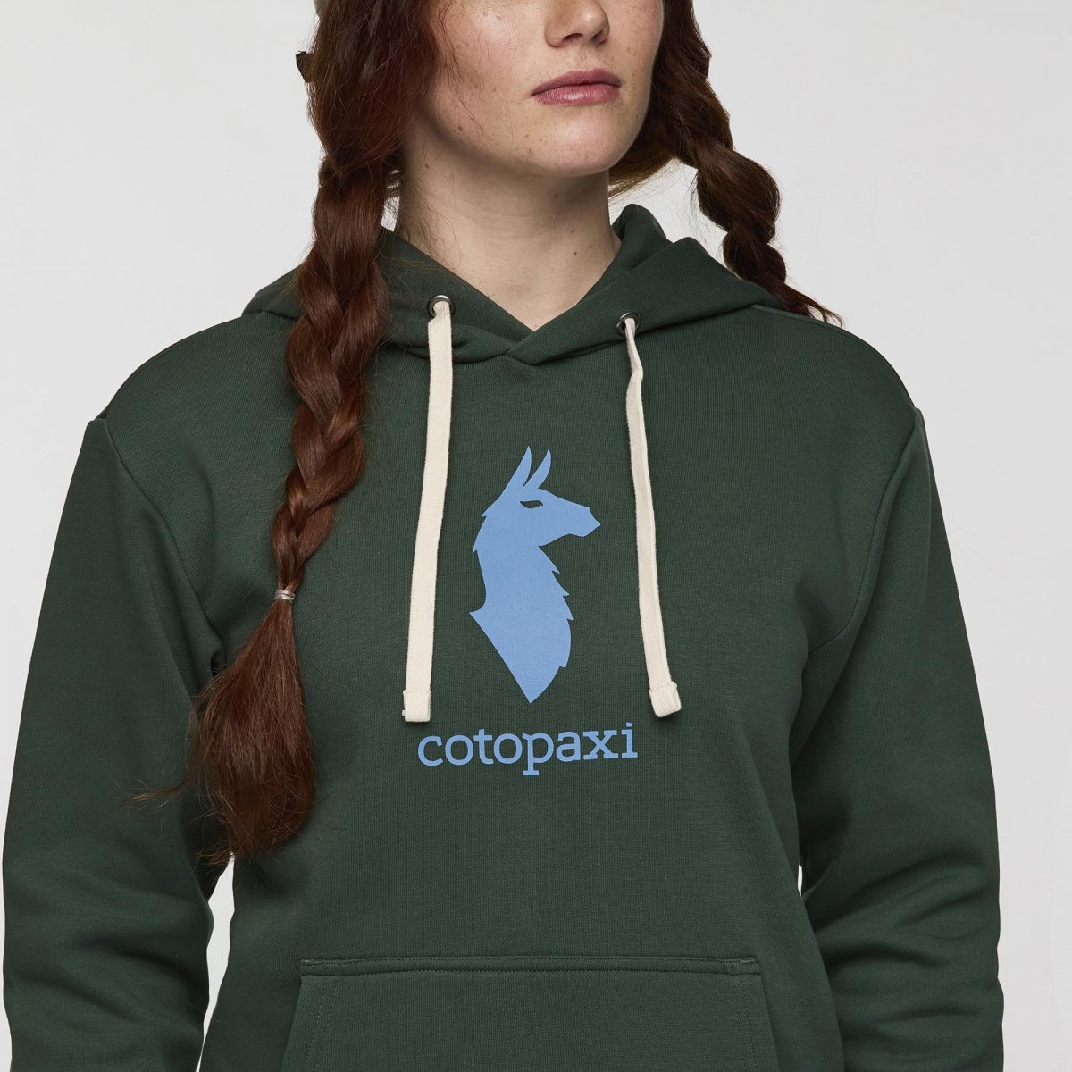 Cotopaxi Llama Pullover Hoodie