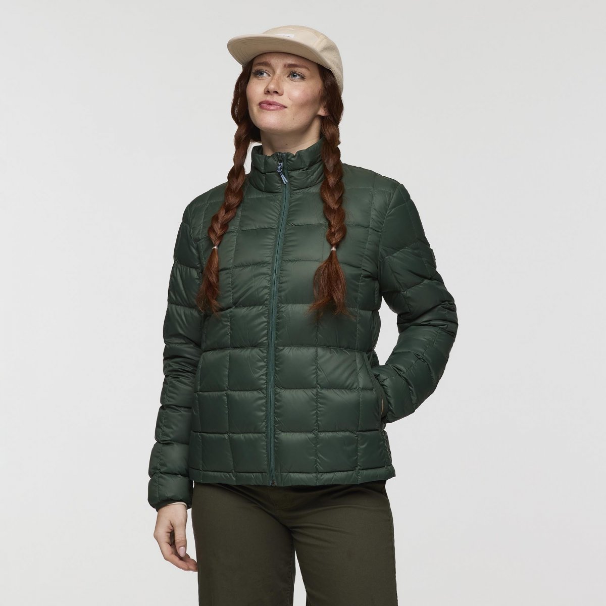 Repleto Down Jacket W