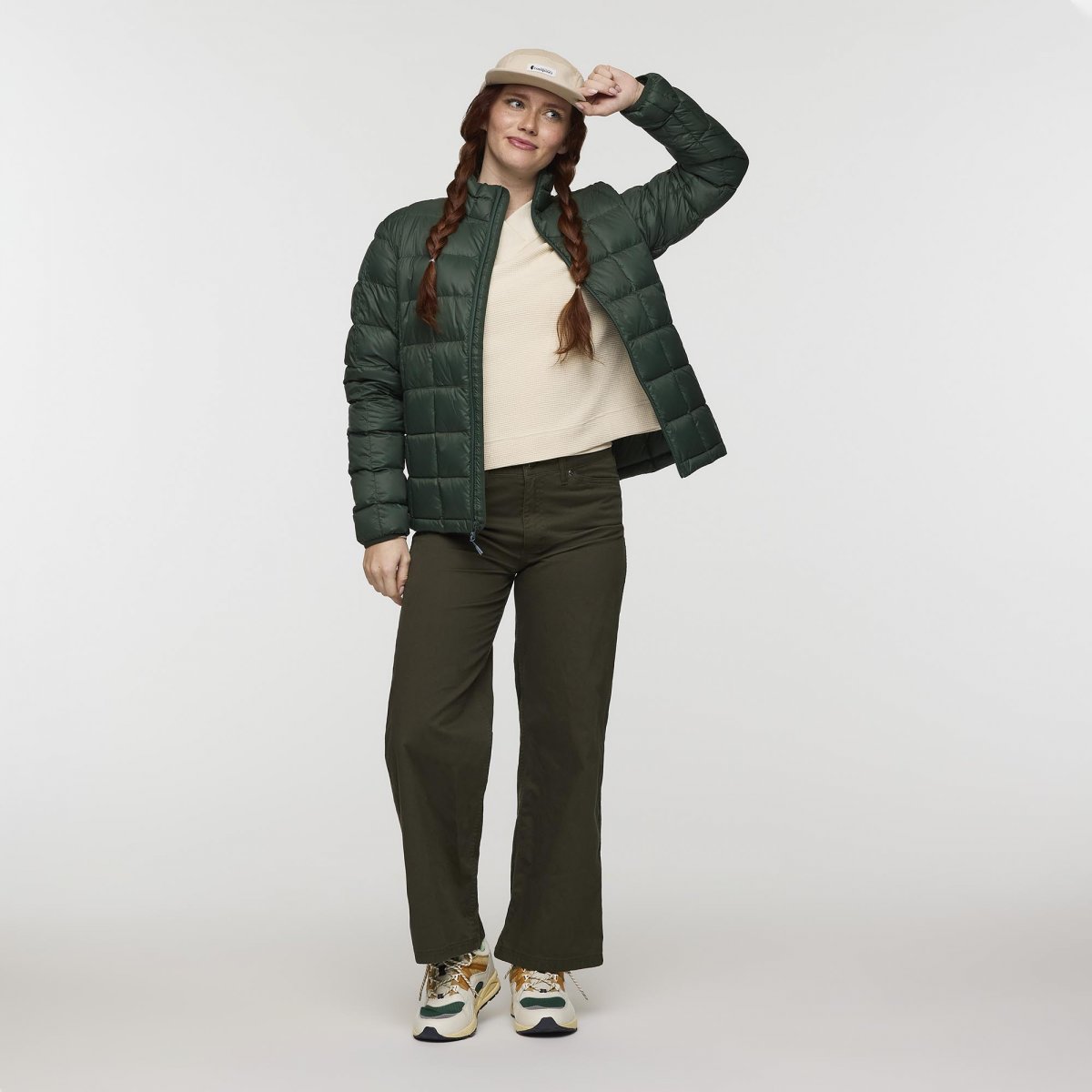 Repleto Down Jacket W