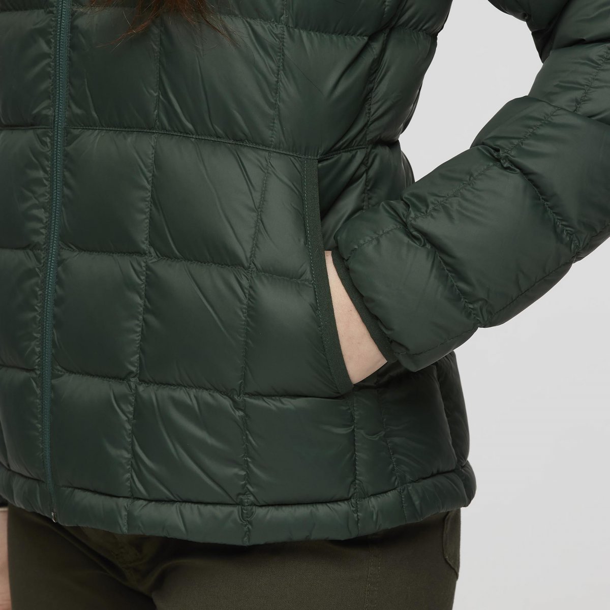 Repleto Down Jacket W