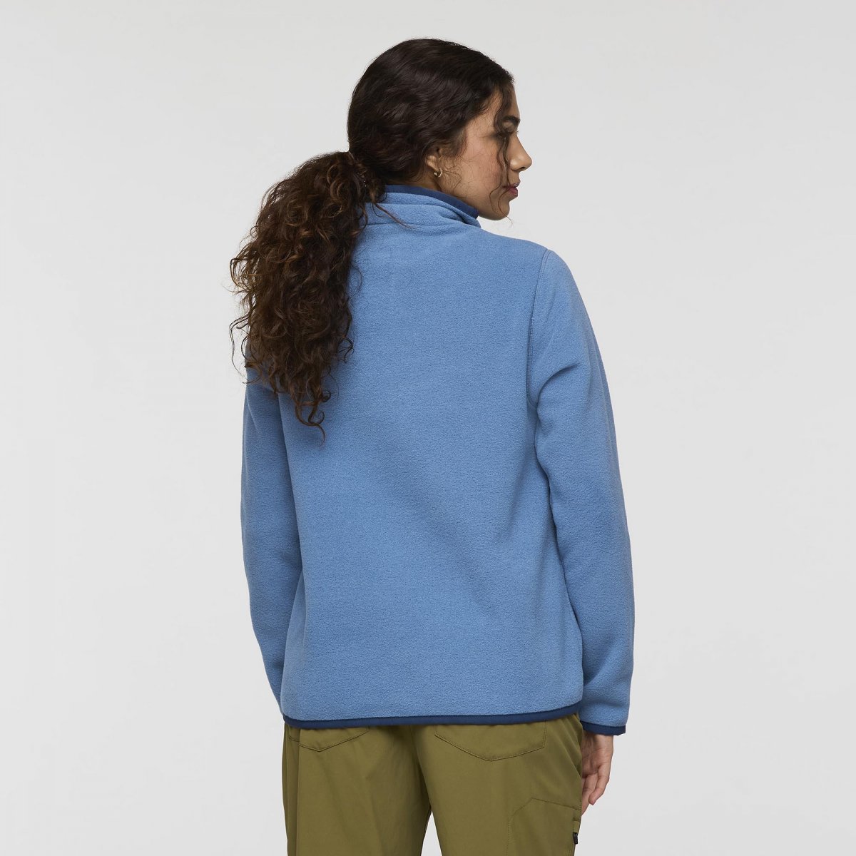 Teca Fleece Pullover W
