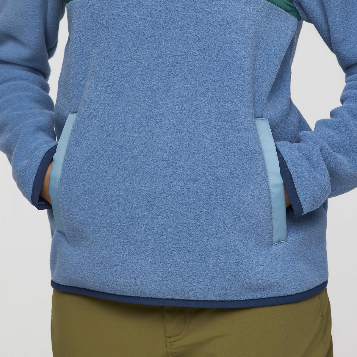 Teca Fleece Pullover W