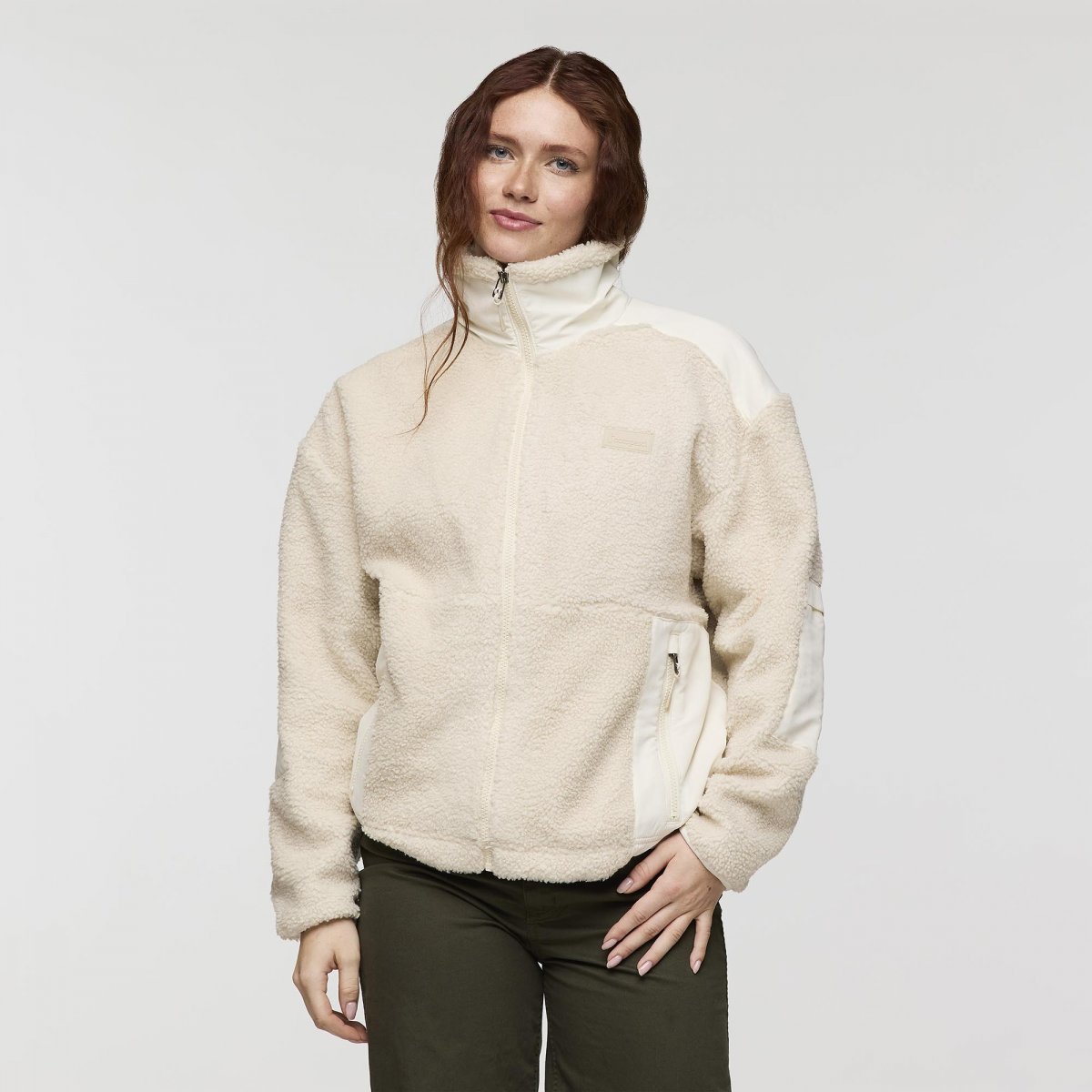Bacano Fleece Jacket W